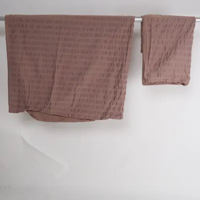 Sengesæt (Pink) fra H&M Home Bomuld