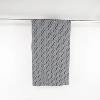 Tapis de yoga (Gris, Noir) de Tunturi
