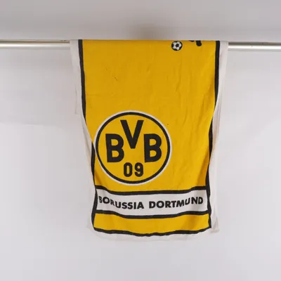 Handduk (Gul, Svart, Vit) från Waltherschied Bomull