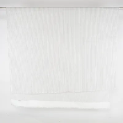 Blackout curtain (White, Gray) from Home Creation Cotton, Polyester