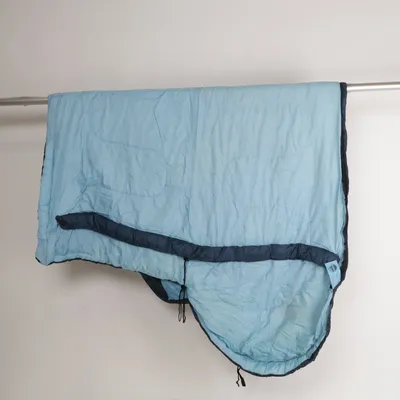 Slaapzak (Blauw, Zwart) van Adventuridge
