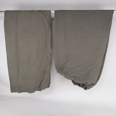 Fitted sheet (Green) from Zara Home Cotton