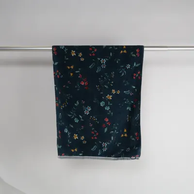 Bath towel (Blue, Multicolored) from Pip Studio