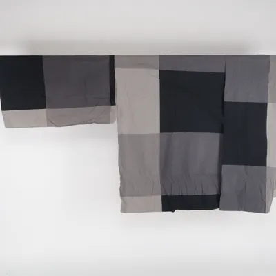 Bed set (Gray) from IKEA Cotton
