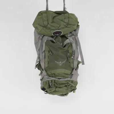 Campingryggsäck (Grön, Grå) från Osprey