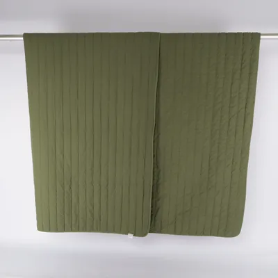 Couette (Vert) de Grand Avenue Polyester