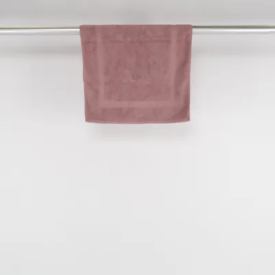 Badehåndklæde (Pink) fra Erwin Müller