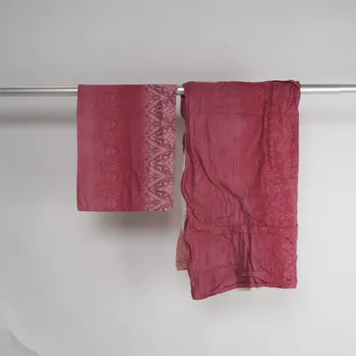 Bäddset (Rosa, Vit, Flerfärgad) från Kaeppel Bomull