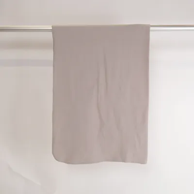 Blanket (Gray) from Home & Deco Polyester
