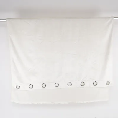 RIdeau occultant (Blanc) de Jotex Polyester