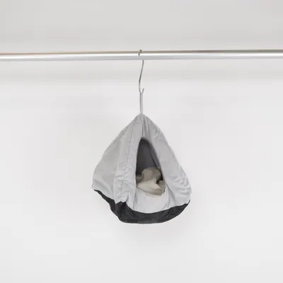 Pet bed (Gray) from Zoofari