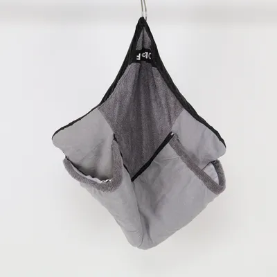 Husdjurssäng (Grå)