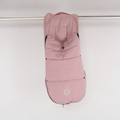 Kørepose (Footmuff) fra Bugaboo Bambus, Polyester
