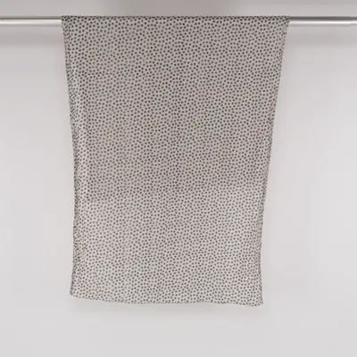 Halsdoek (Beige, Blauw)