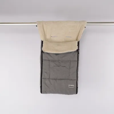 Chancelière (Gris, Blanc) de Kiduku