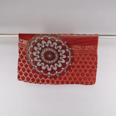 Housse de couette (Rouge, Multicolore) de Hip