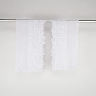 Cantonnière (Blanc)