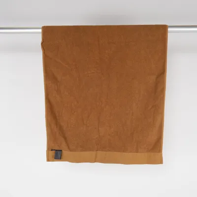 Serviette (Marron) de H&M Home Coton