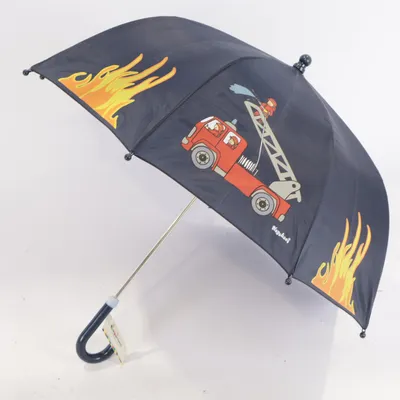 Parapluie (Bleu, Multicolore) de Playshoes