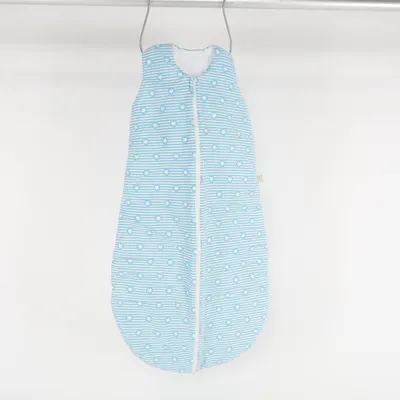 Gigoteuse (Bleu, Blanc) de Babynest Coton, Polyester