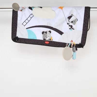 Bebistillbehör (Vit, Svart, Flerfärgad) från Tinylove