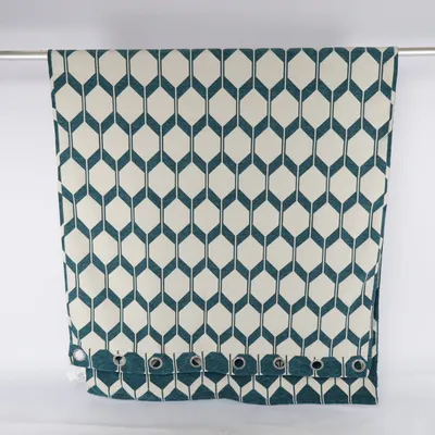 Öljettgardin (Aston) från Maisons du Monde Polyester