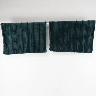 Kissenüberzug (Blau) von Mont Chalet Polyester