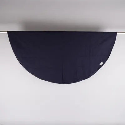 Nappe de table (Bleu) de Waltherschied Coton
