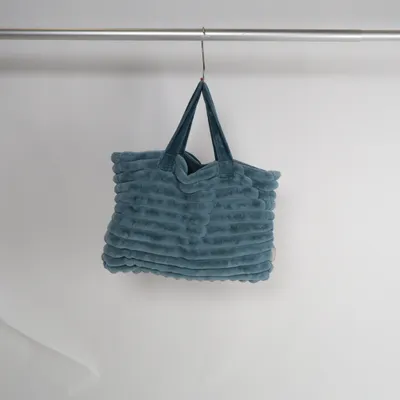 Sac à main (Bleu) de Thom by Thomas Rath Polyester
