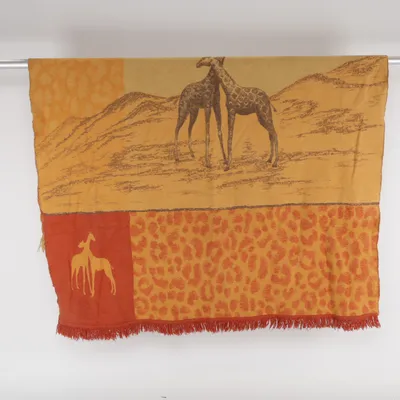 Couverture (Orange, Marron, Multicolore) de Noblesse