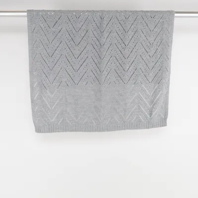 Blanket (Gray) from Zara Home