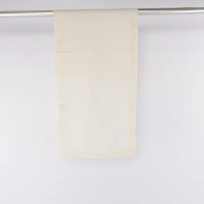 Table runner (White) from APELT Linen, Polyester