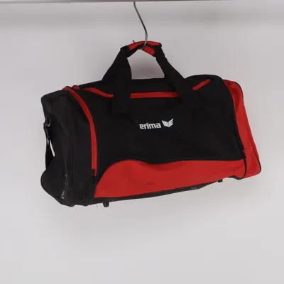 Training Bag (Black, Red) from Erima