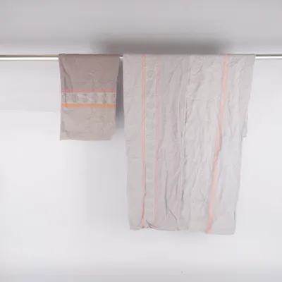 Dekbedset (Grijs) van Erwin Müller Katoen