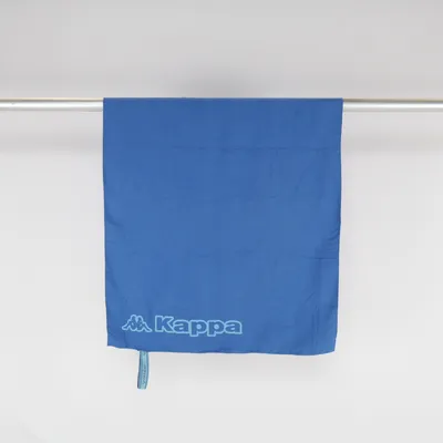 Beach towel (Blue) from Kappa Polyamide, Polyester