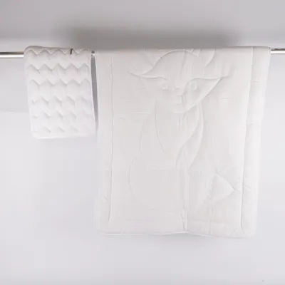 Donzen dekbed (Wit) van Dormia Polyester