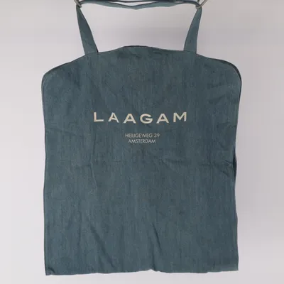 Kledinghoes (Blauw) van Laagam