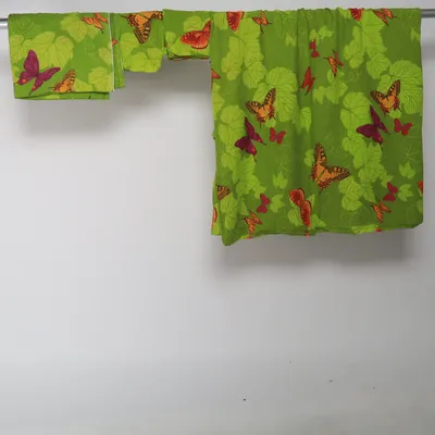 Bäddset (Grön, Flerfärgad) från Violet