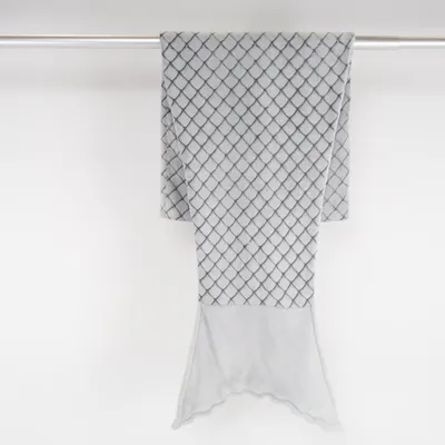 Decke (Grau) von Home Creation Polyester
