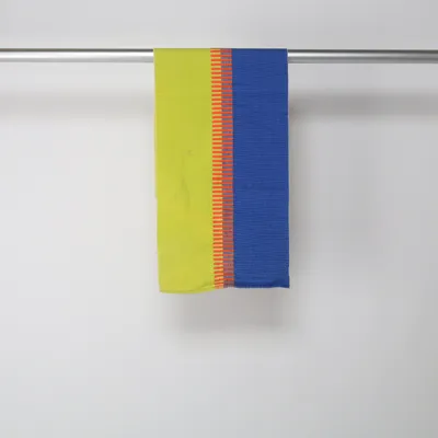 Stoffen (Blauw, Geel, Meerkleurig) van Home Edition Katoen