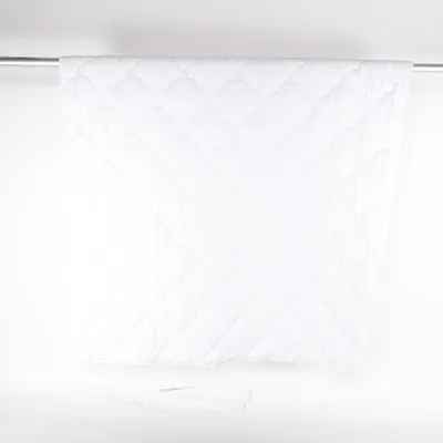 Donsdeken (Wit) van Livarno Gerecycled polyester