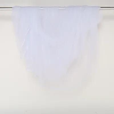 Lit canopée (Gris) de Celina Sun Polyester