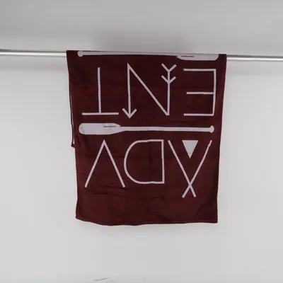 Beach towel (Red) from Hudson's Bay Cotton