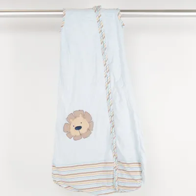 Babyslaapzak (Blauw, Meerkleurig) van My Little Bear Katoen, Polyester