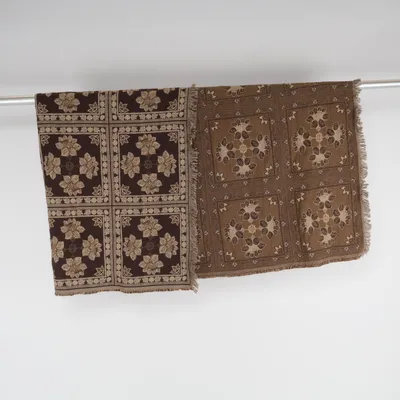 Blanket (Brown) from Zara Home Cotton
