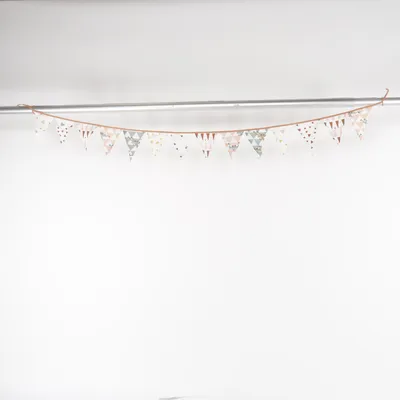 Garland (White, Multicolored) from Nobodinoz