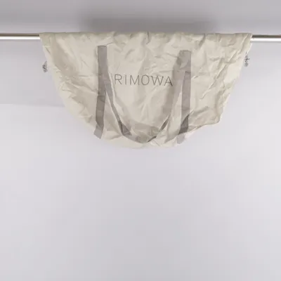 Sac à linge (Blanc, Gris) de Rimowa