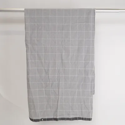 Housse de couette (Gris, Blanc) de IKEA