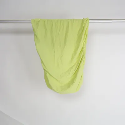 Stræklagen (Grøn) fra Textiles Bomuld