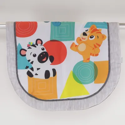 Playmat (White, Multicolored) from Baby Einstein
